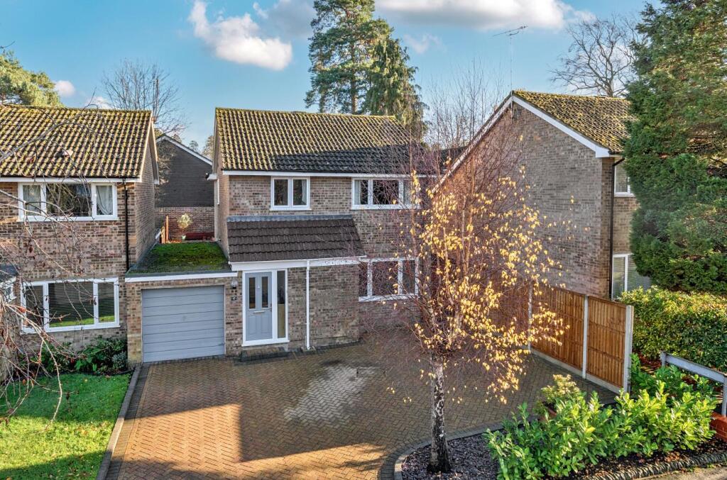 Main image of property: Inglewood Avenue, Camberley