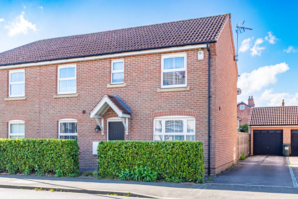 Main image of property: Wells Drive, Hambleton, North Yorkshire YO8