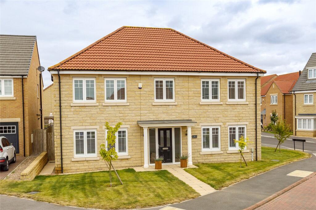 Main image of property: Rowntree Avenue, Pocklington, York, YO42