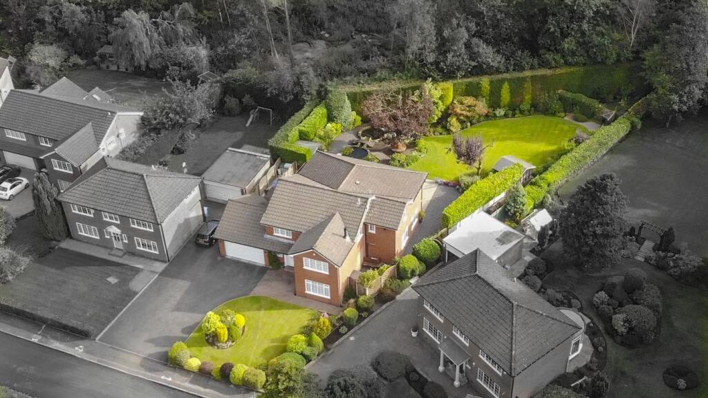 Main image of property: Oulder Hill Drive, Bamford, Rochdale