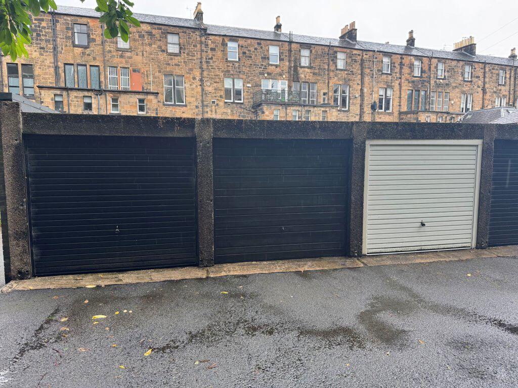 Main image of property: Single garage located just off Hyndland Road
