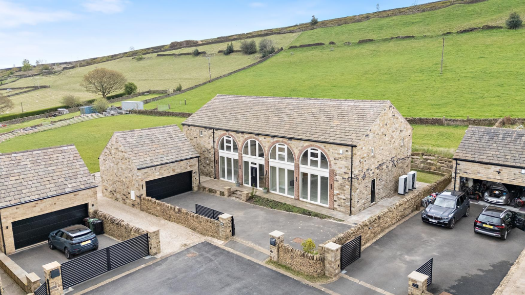 Main image of property: The Arches, Victoria Gates, Holmfirth HD9