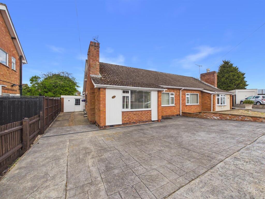 Main image of property: Elwin Avenue, Wigston