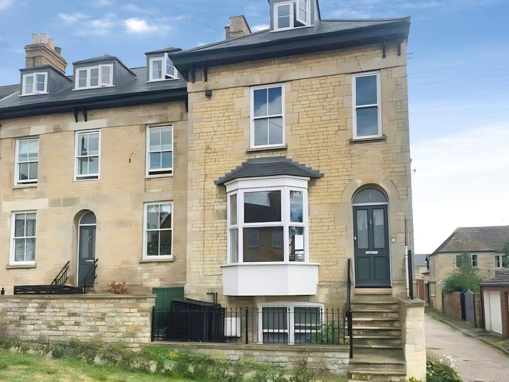 Main image of property: Brownlow Terrace, Stamford, PE9