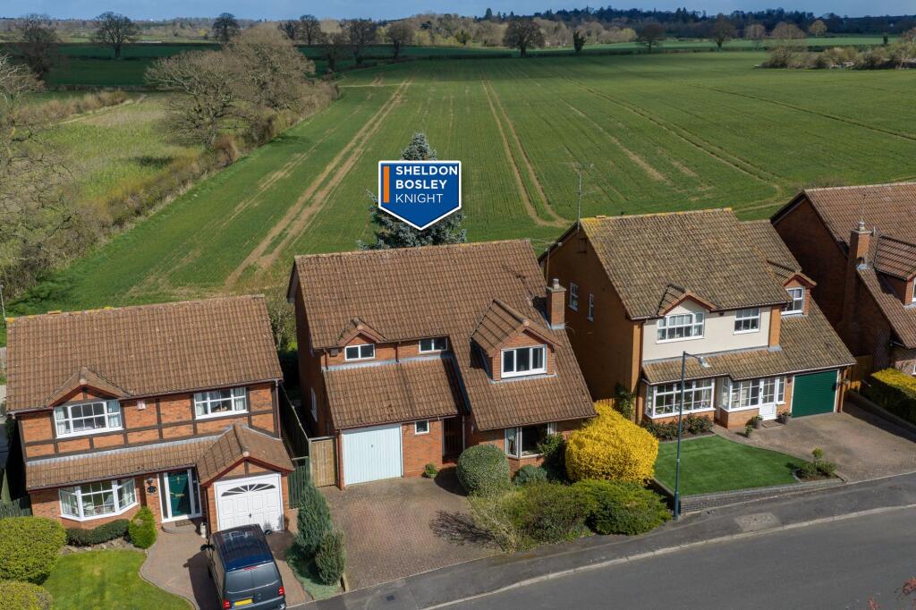 Main image of property: Lamintone Drive, Leamington Spa, CV32