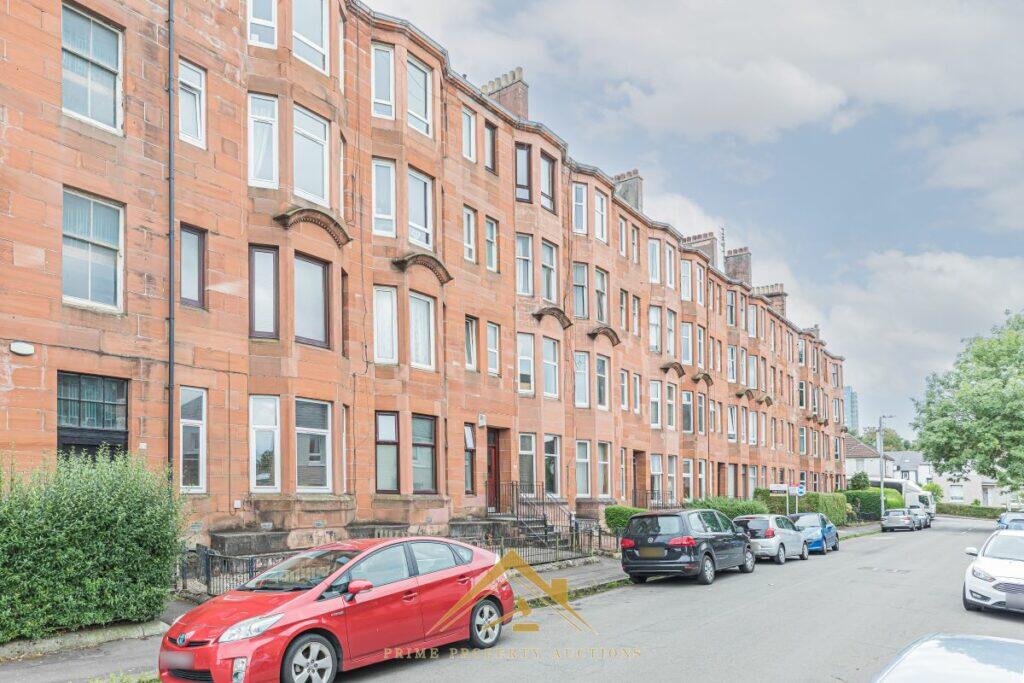Main image of property: 3/1 87 Barlogan Avenue Glasgow G52 1AG