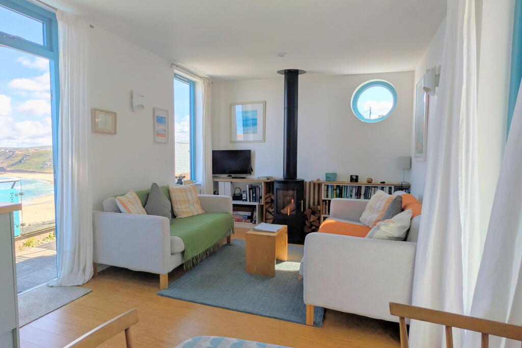 House in Sennen, Cornwall - View 3