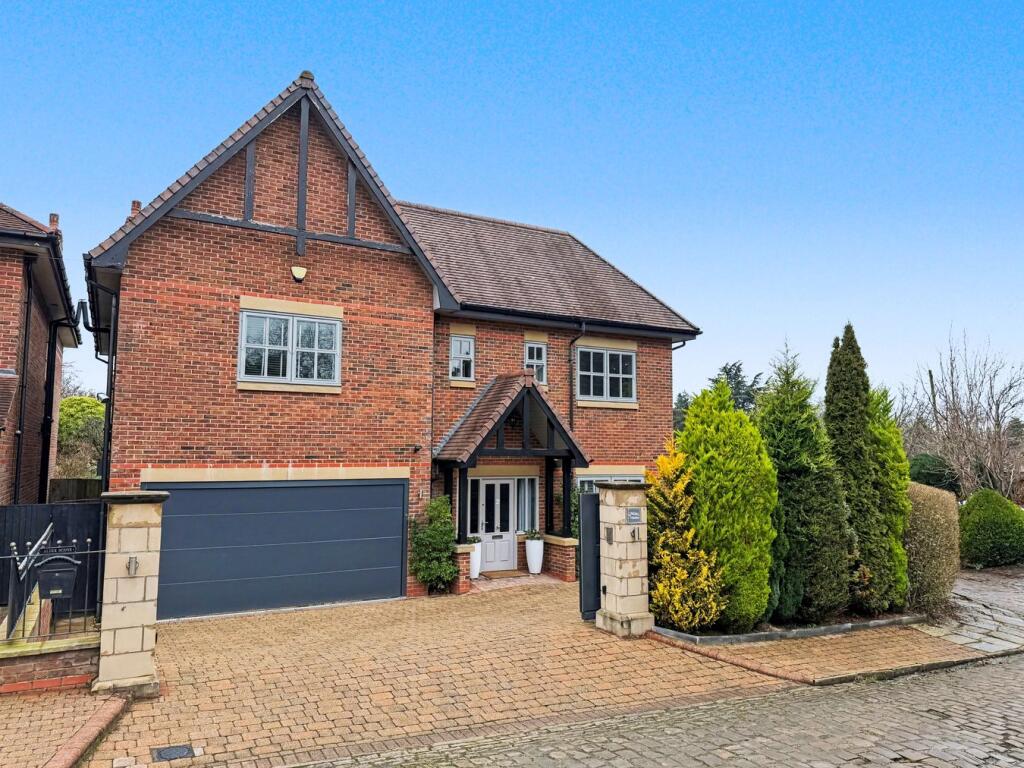 Main image of property: Horseshoe Lane, Alderley Edge, SK9