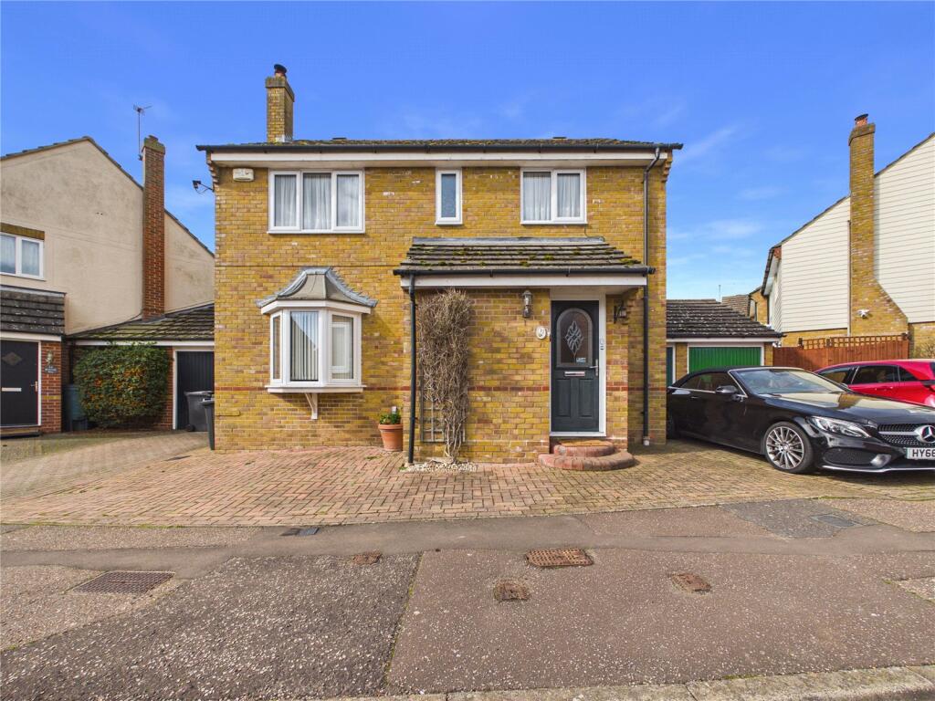 Main image of property: Riverside Way, Kelvedon, Colchester, Essex, CO5