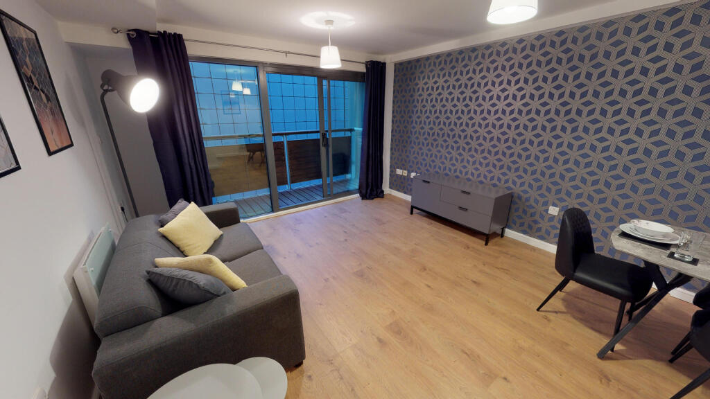Apartment in Liverpool - View 3