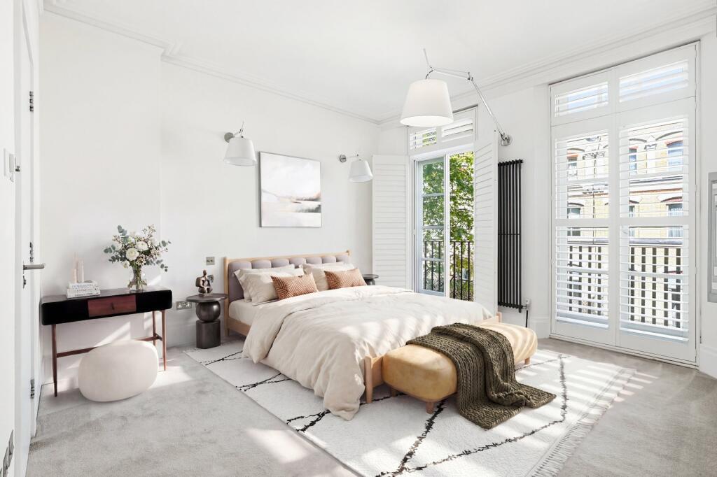 4 bedroom flat for rent