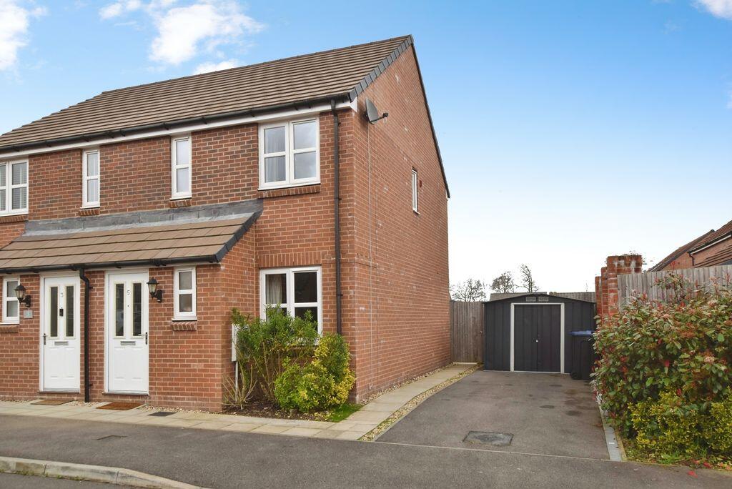 Main image of property: Chicheley Lane, Salisbury ***SHARED OWNERSHIP***