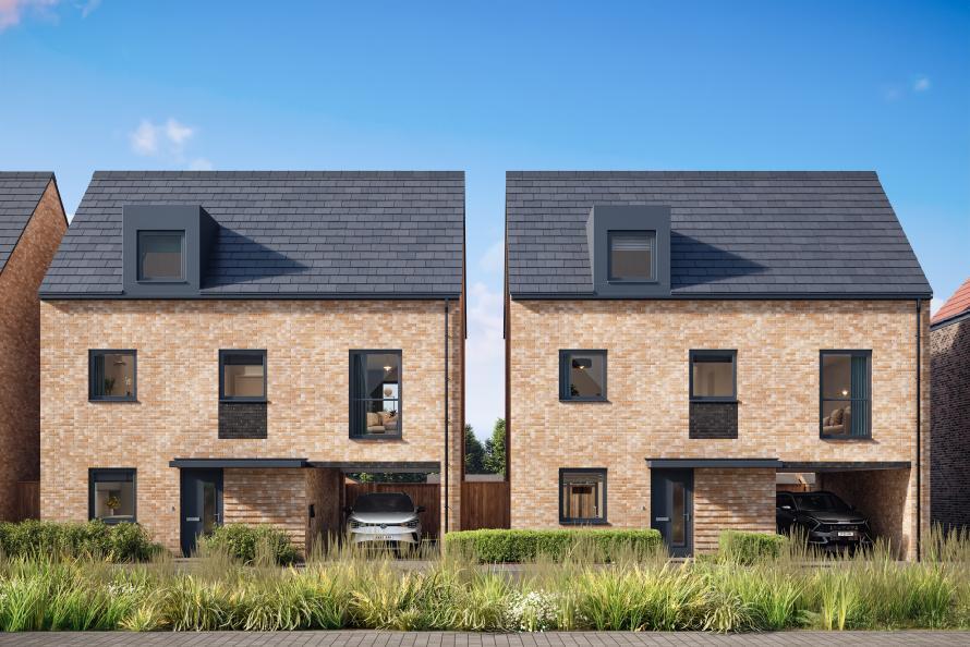Main image of property: Great Cambourne,
Cambourne,
CB23