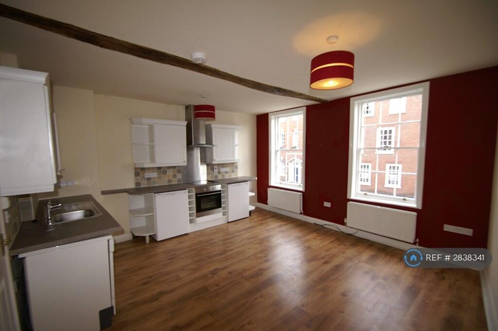 Main image of property: Off Britannia Square, Worcester, WR1