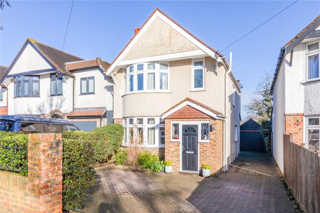 Main image of property: Hare Hill, Rowtown, Addlestone, Surrey, KT15