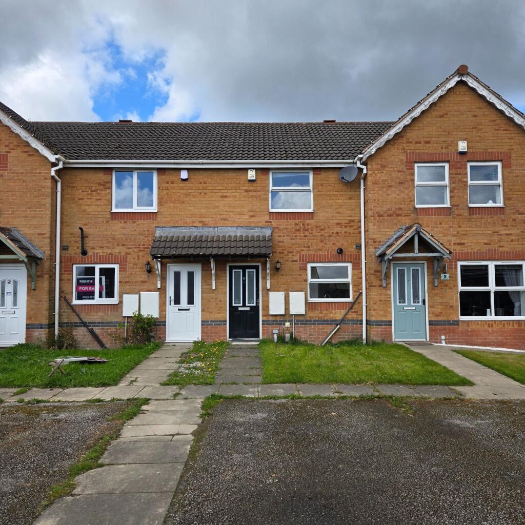 Stainton Close, Bradford