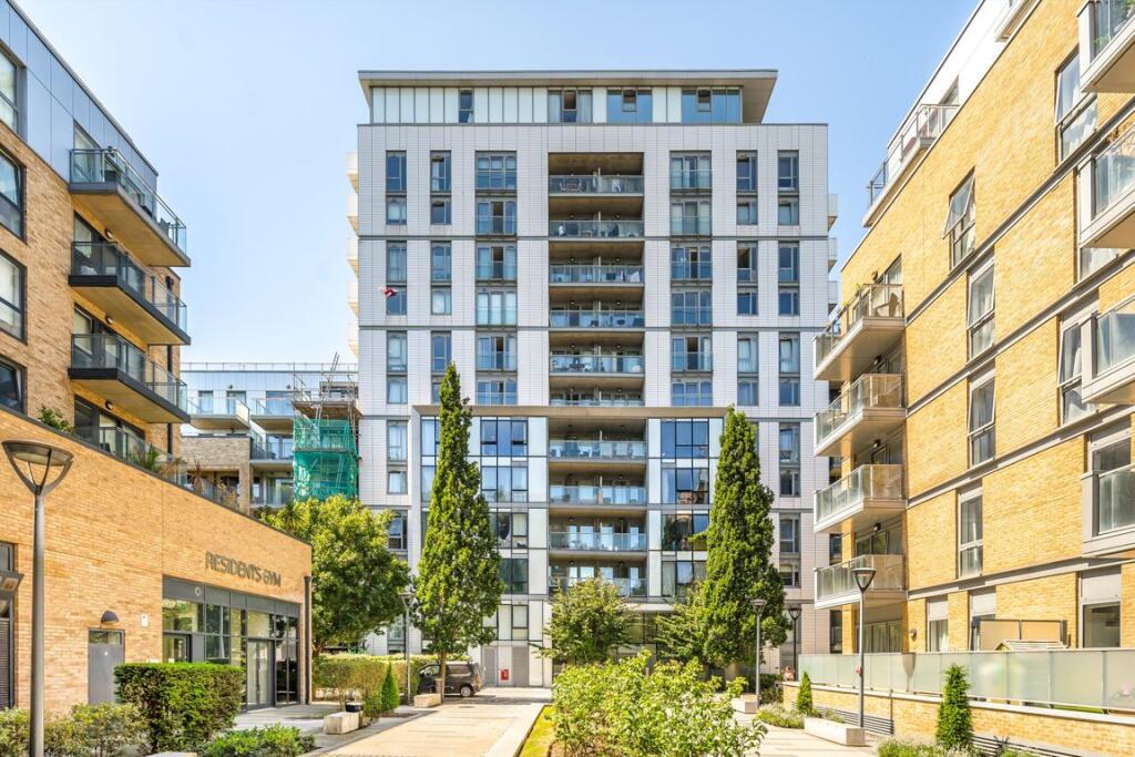 Main image of property: New Festival Avenue, Canary Wharf