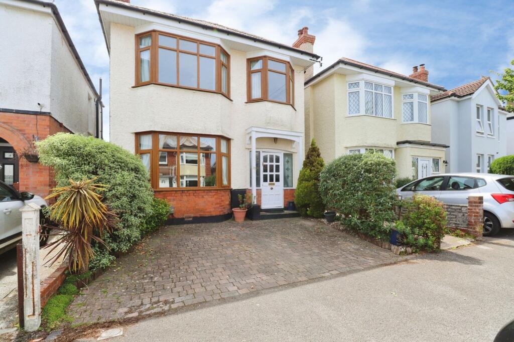 Main image of property: Fenton Road, Bournemouth, BH6
