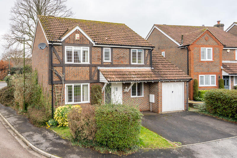 Main image of property: Oakwood Close, Chichester