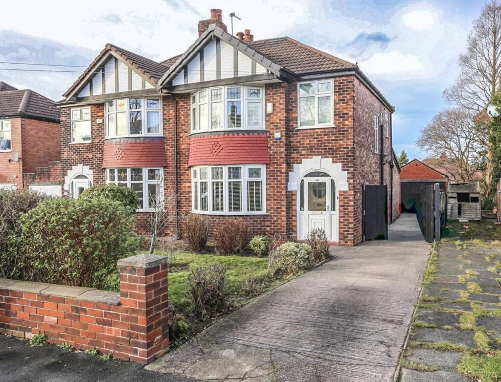 Main image of property: Kingsleigh Road, Heaton Mersey, Stockport, SK4