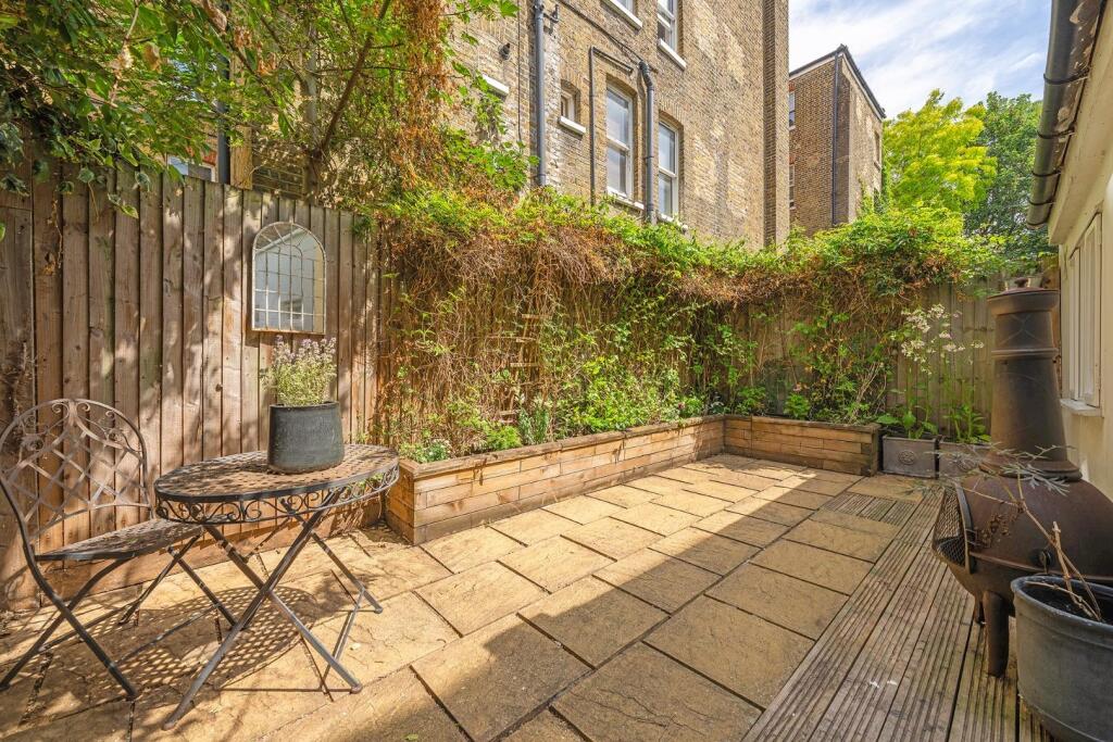 Main image of property: Saltoun Road, SW2