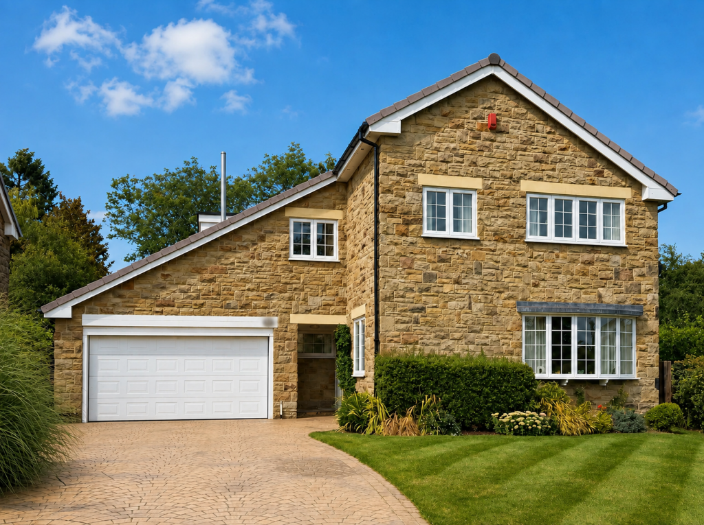 House in Stockton-on-Tees, Nunthorpe