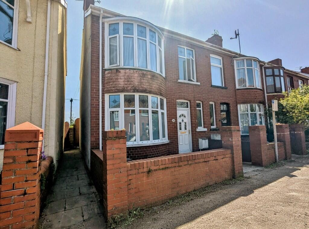 Main image of property: Wellfield Avenue, Porthcawl, South Glamorgan, Bridgend (County of), CF36