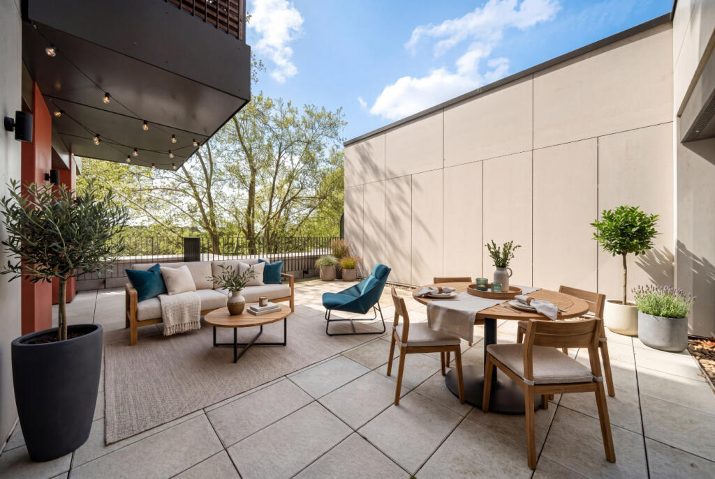 Apartment in London - View 2
