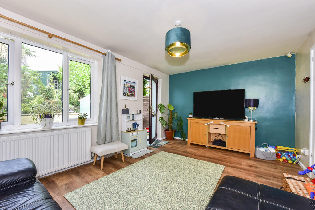 House in Sheffield - More