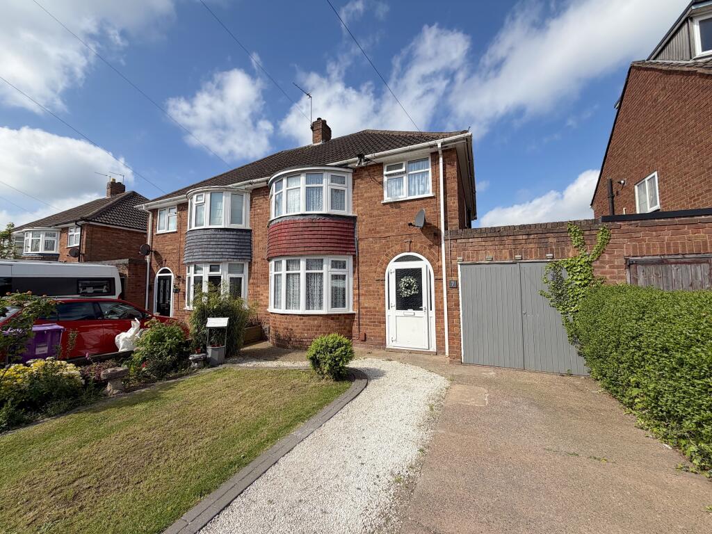 House in Wolverhampton