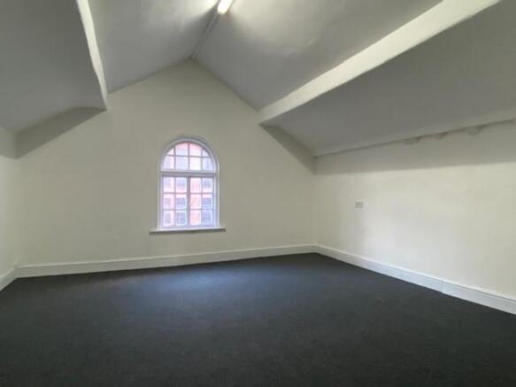 Second floor office
