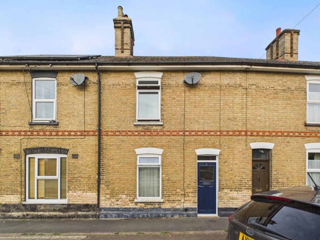 Main image of property: 4 the Terrace, Norwich Road, Scole, Diss, Norfolk IP21 4DY