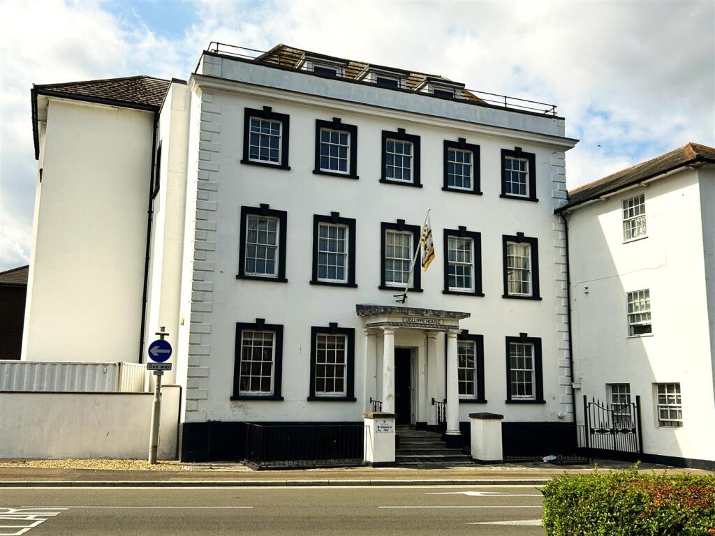 Main image of property: OFFICES, West Street, Poole