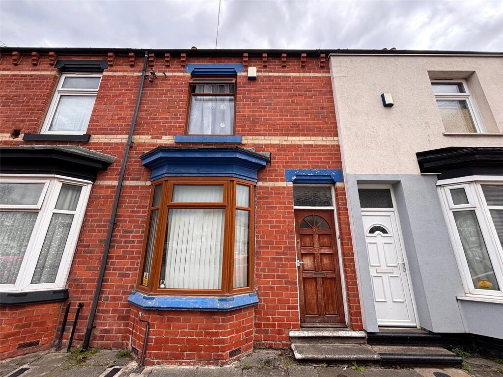 Main image of property: Glebe Road, Middlesbrough, North Yorkshire, TS1