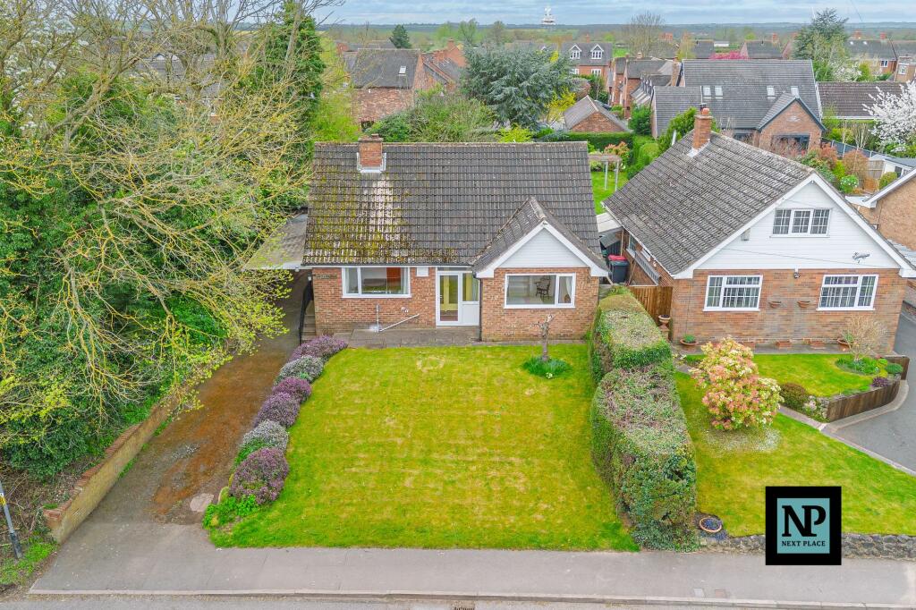 House in North Warwickshire, Austrey - View 2