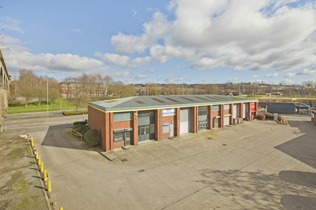 Main image of property: Units 2 and 3 Burley Court, Burley Court, Leeds, LS4 2AR