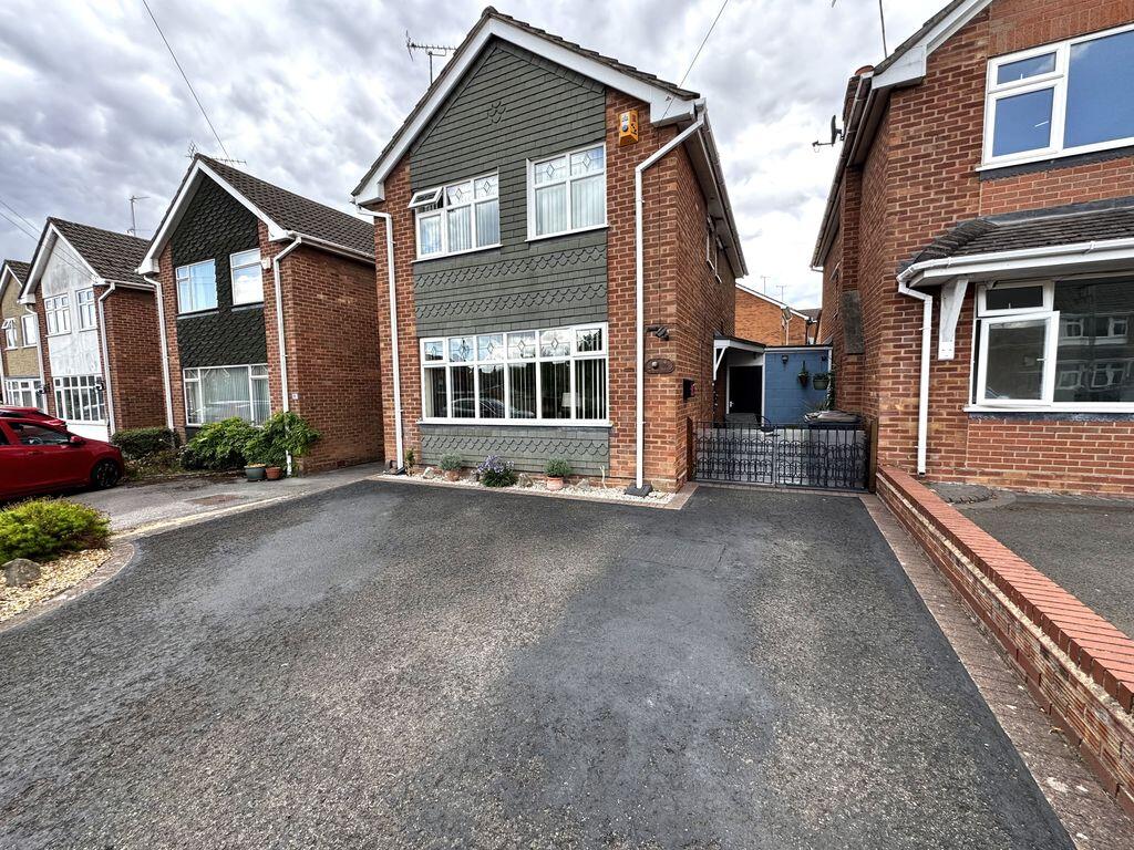 Main image of property: Northumberland Avenue, Nuneaton