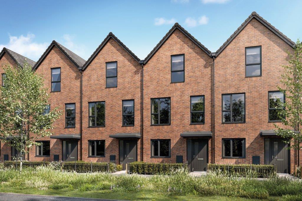 Main image of property: Churchill Way,
Salford,
M5 4BX