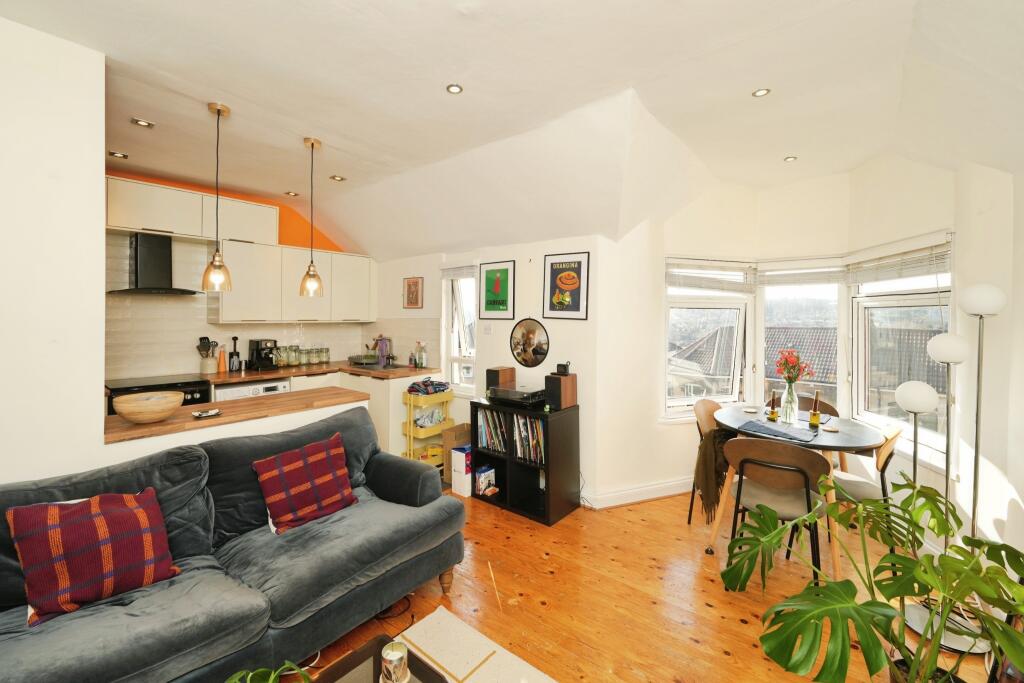 Main image of property: Belmont Road, Bristol, BS6