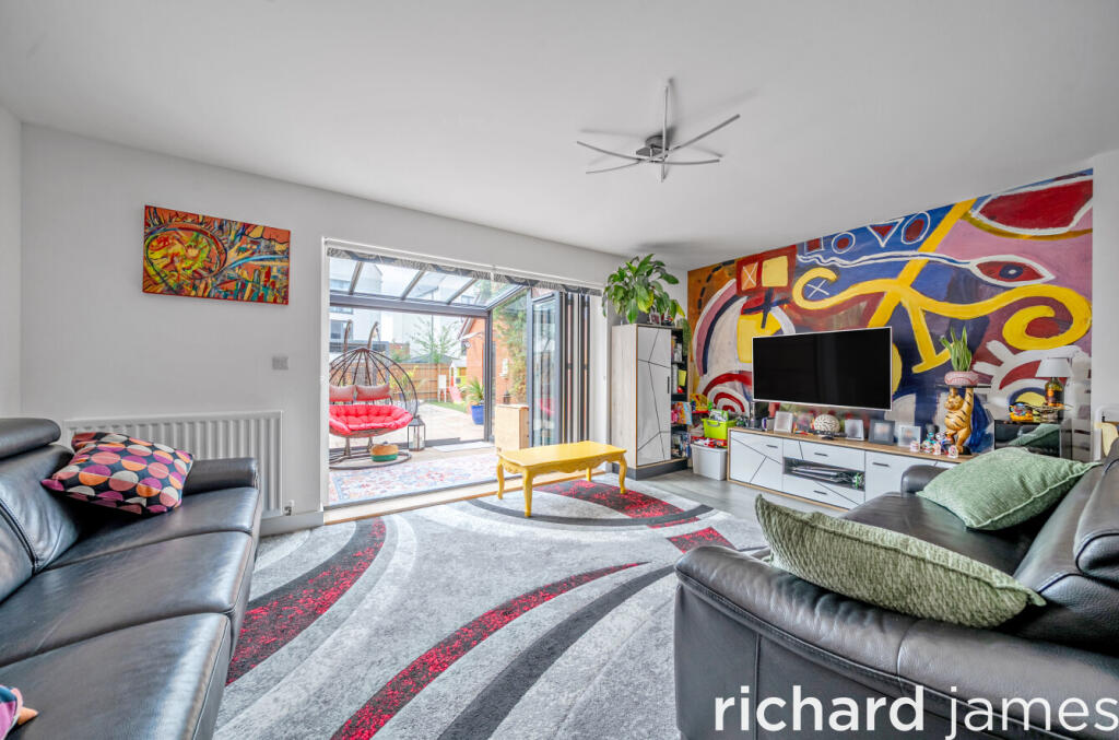 House in Blunsdon St Andrew, Tadpole Garden Village, St. Andrews - View 5