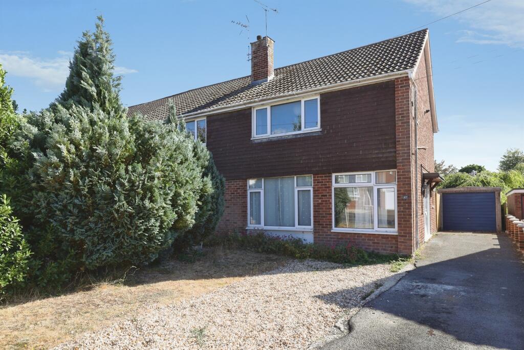 Main image of property: Colenzo Drive, Andover