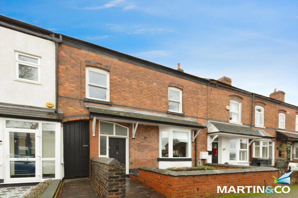 Main image of property: Wood Lane, Harborne, B17