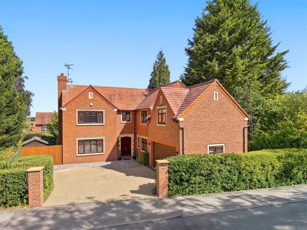 Main image of property: Halam Road, Southwell