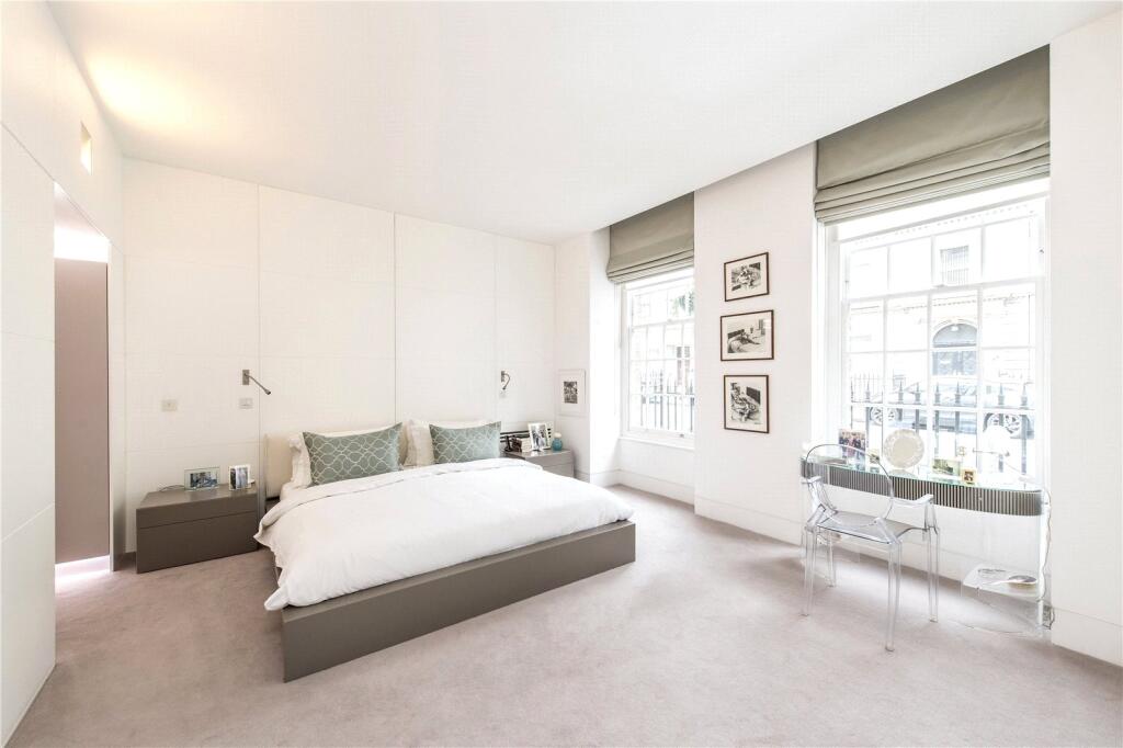 Apartment in London, East Marylebone, Marylebone - More