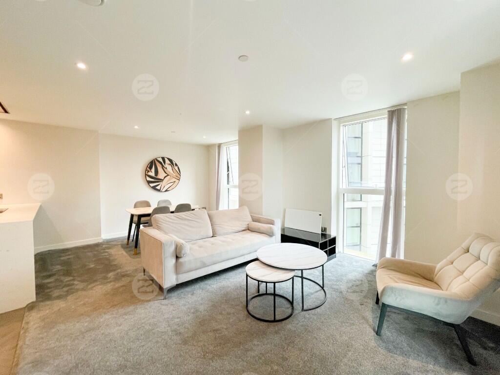 Main image of property: 4th Floor, Castle Wharf, 2A Chester Road, Manchester, M15 4SA