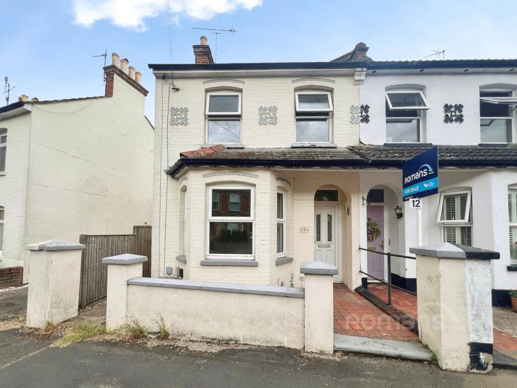 Main image of property: St. Georges Road, Aldershot, Hampshire
