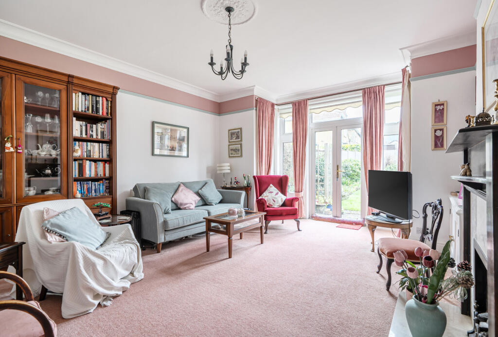 House in Bath, Bathwick - View 2