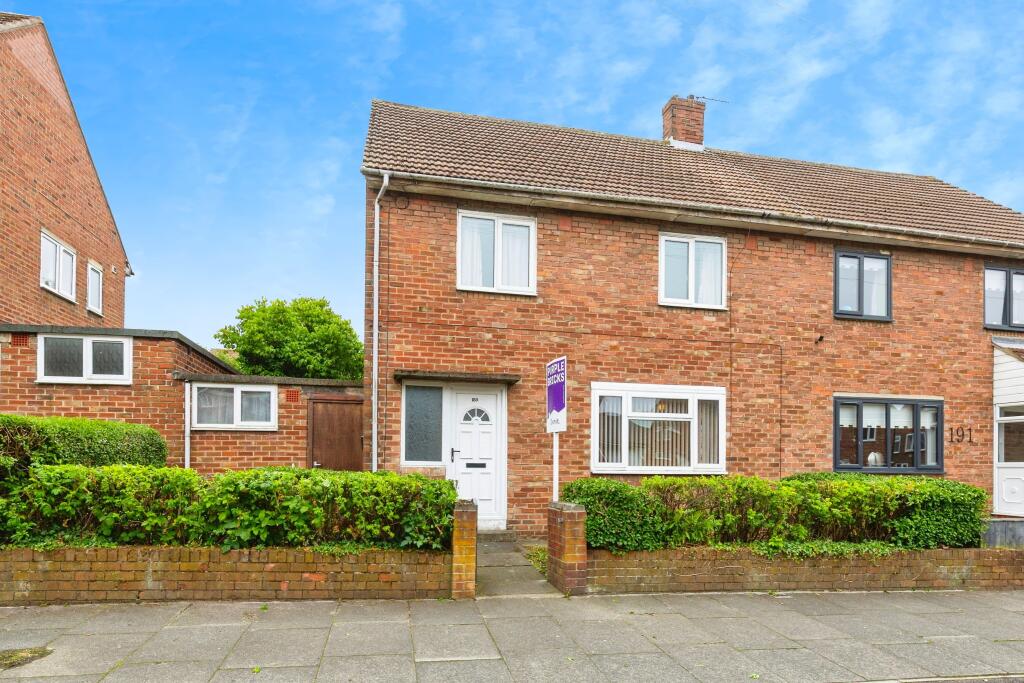 Main image of property: Fordfield Road, Sunderland, SR4