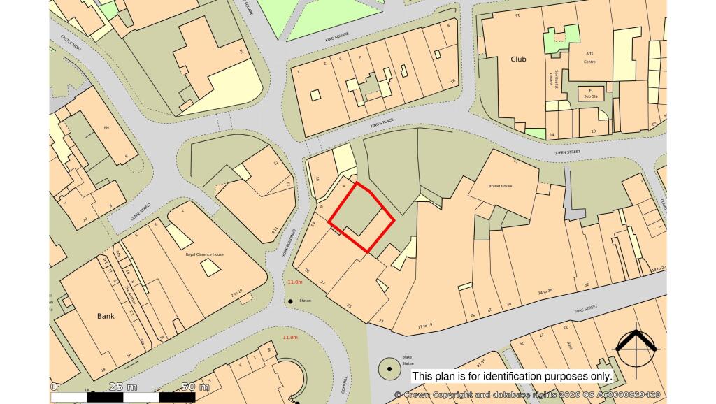 Land Adjoining, 28 Cornhill, Bridgwater, Somerset, TA6 - View 5