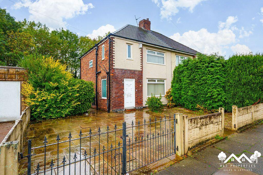 Oak Road, Whiston, Prescot, L35 2YF